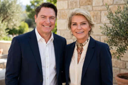 Mit wem ist Benjamin Bieneck verheiratet