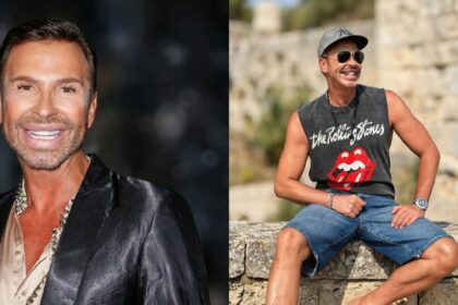 Mit wem ist Peter Schmidinger verheiratet