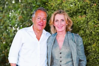 Maria Furtwängler neuer Partner