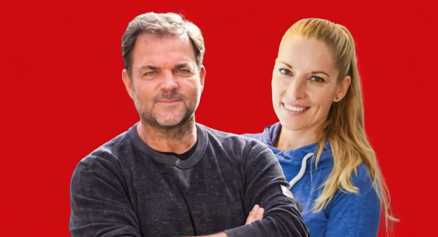 Martin Rütter und Conny Sporrer getrennt